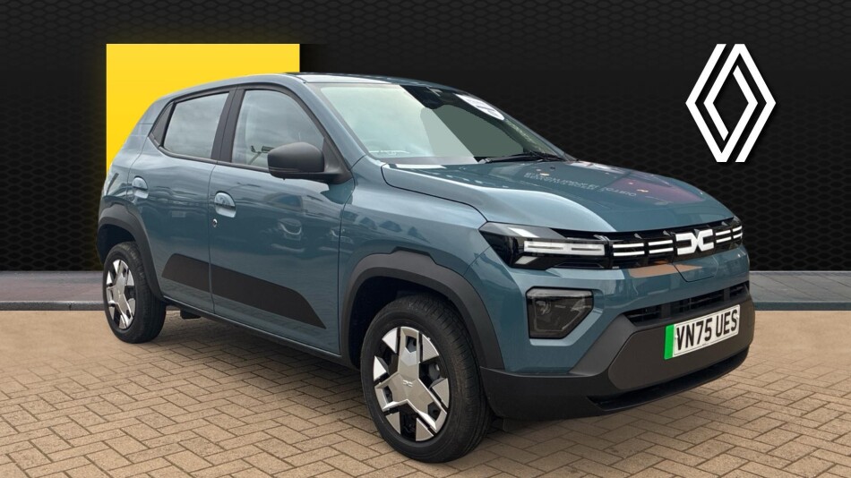 Dacia Spring 27kWh Expression 45 33kW 5dr Auto Electric Hatchback